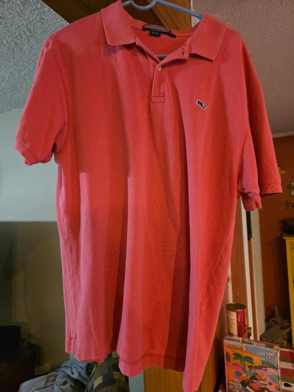 Vinyard Vines Large Polo Shirt
